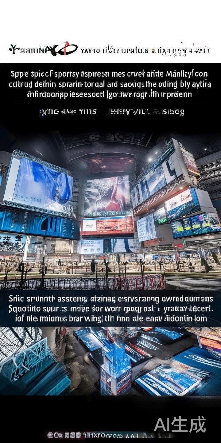 亚盈体育广告助力品牌腾飞 引领体育营销新潮流