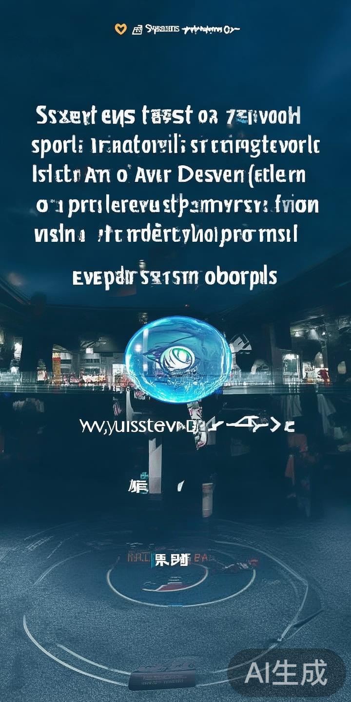 随着体育产业的不断发展和互联网技术的普及，体育赛事