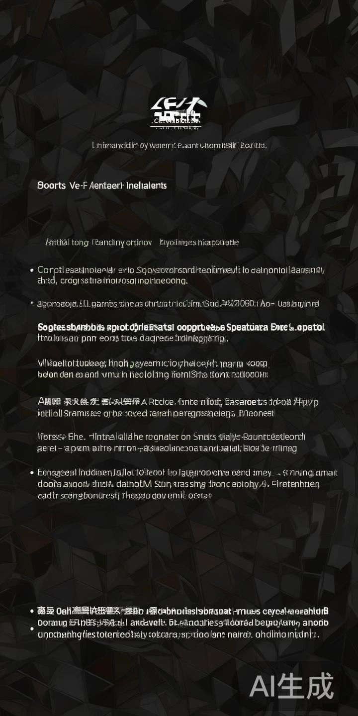 近年来，随着体育产业的快速发展，企业的社会责任和品