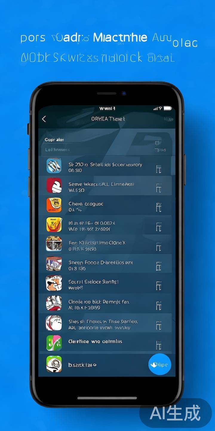 启动APP后，点击首页上的“体育比赛”标签。页面自